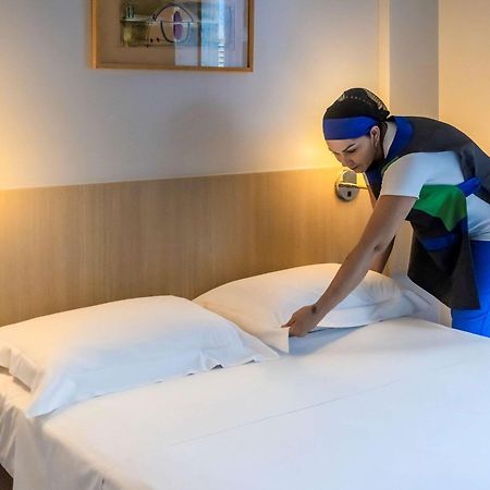 Ibis Budget Belém Batista Campos Exterior foto