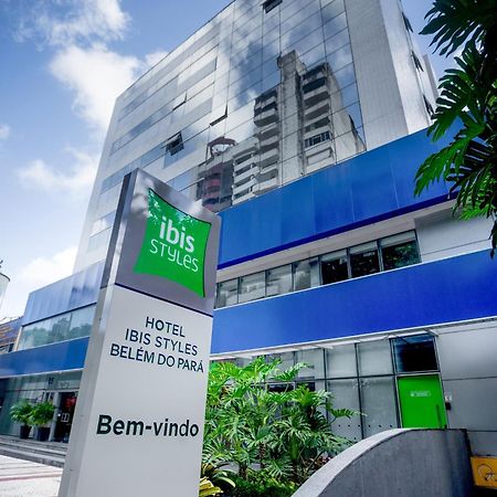Ibis Budget Belém Batista Campos Exterior foto