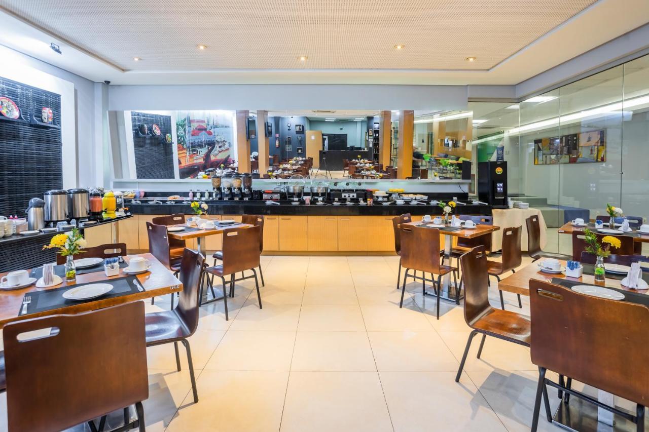 Ibis Budget Belém Batista Campos Exterior foto