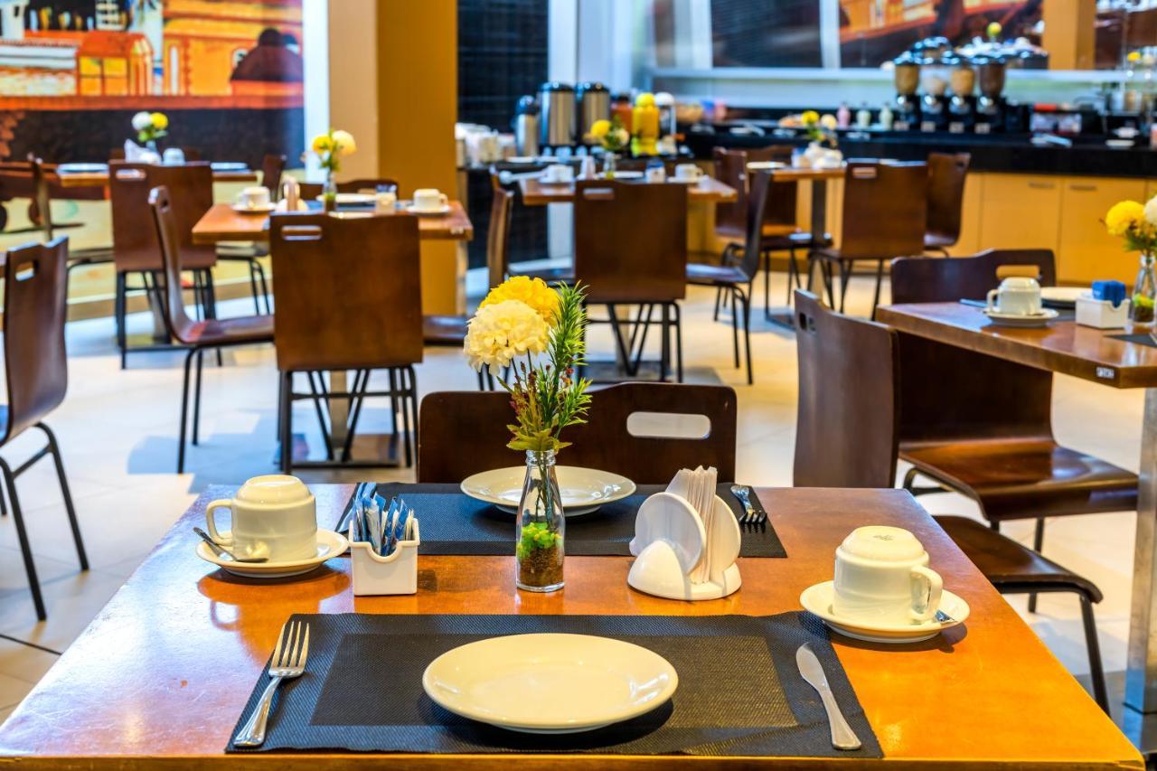Ibis Budget Belém Batista Campos Exterior foto