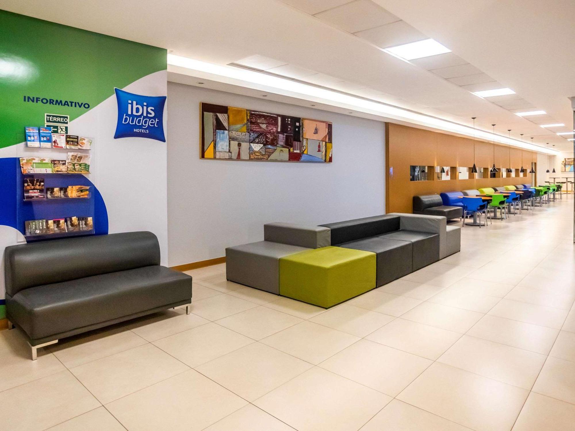 Ibis Budget Belém Batista Campos Exterior foto