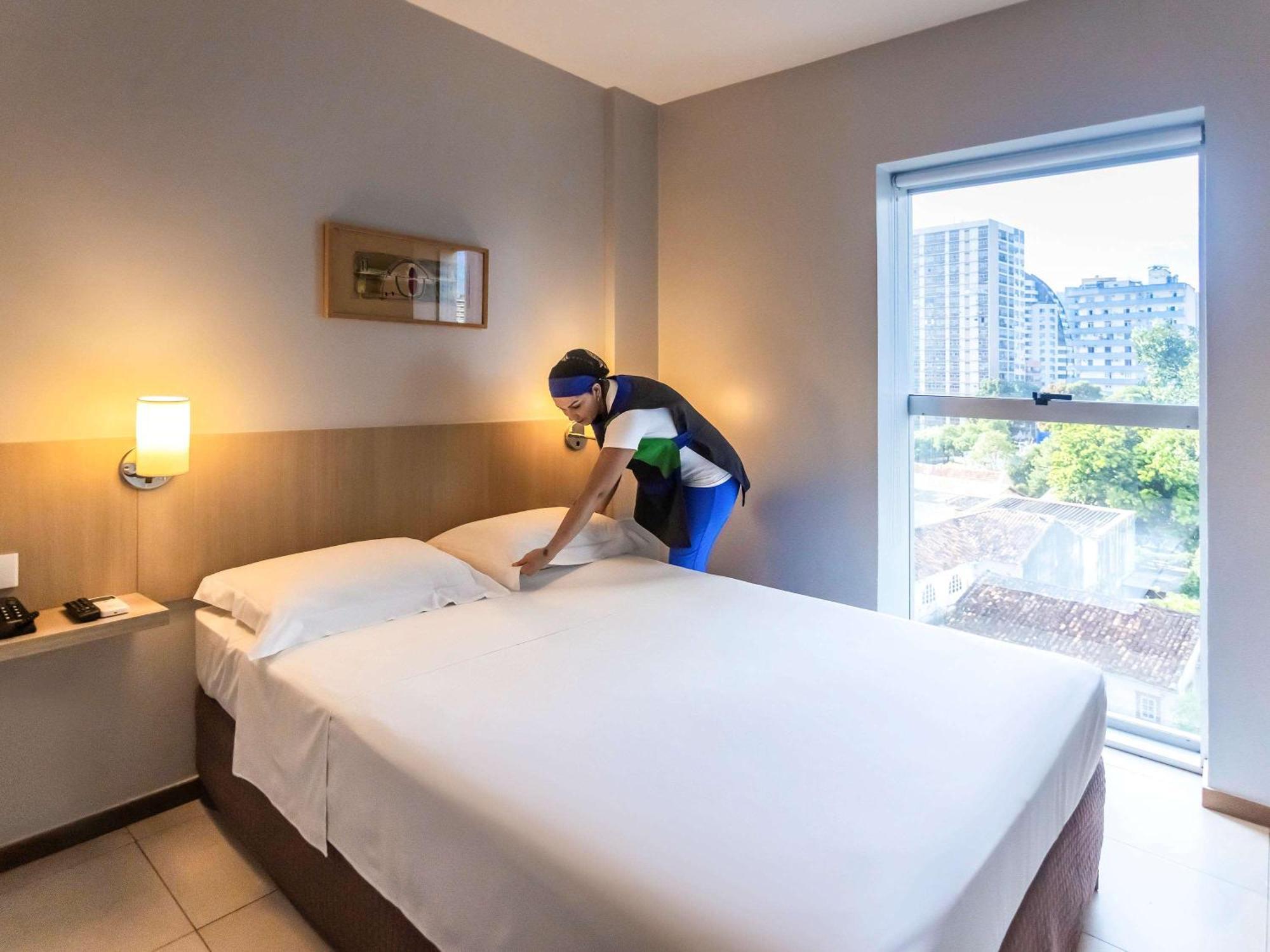 Ibis Budget Belém Batista Campos Exterior foto