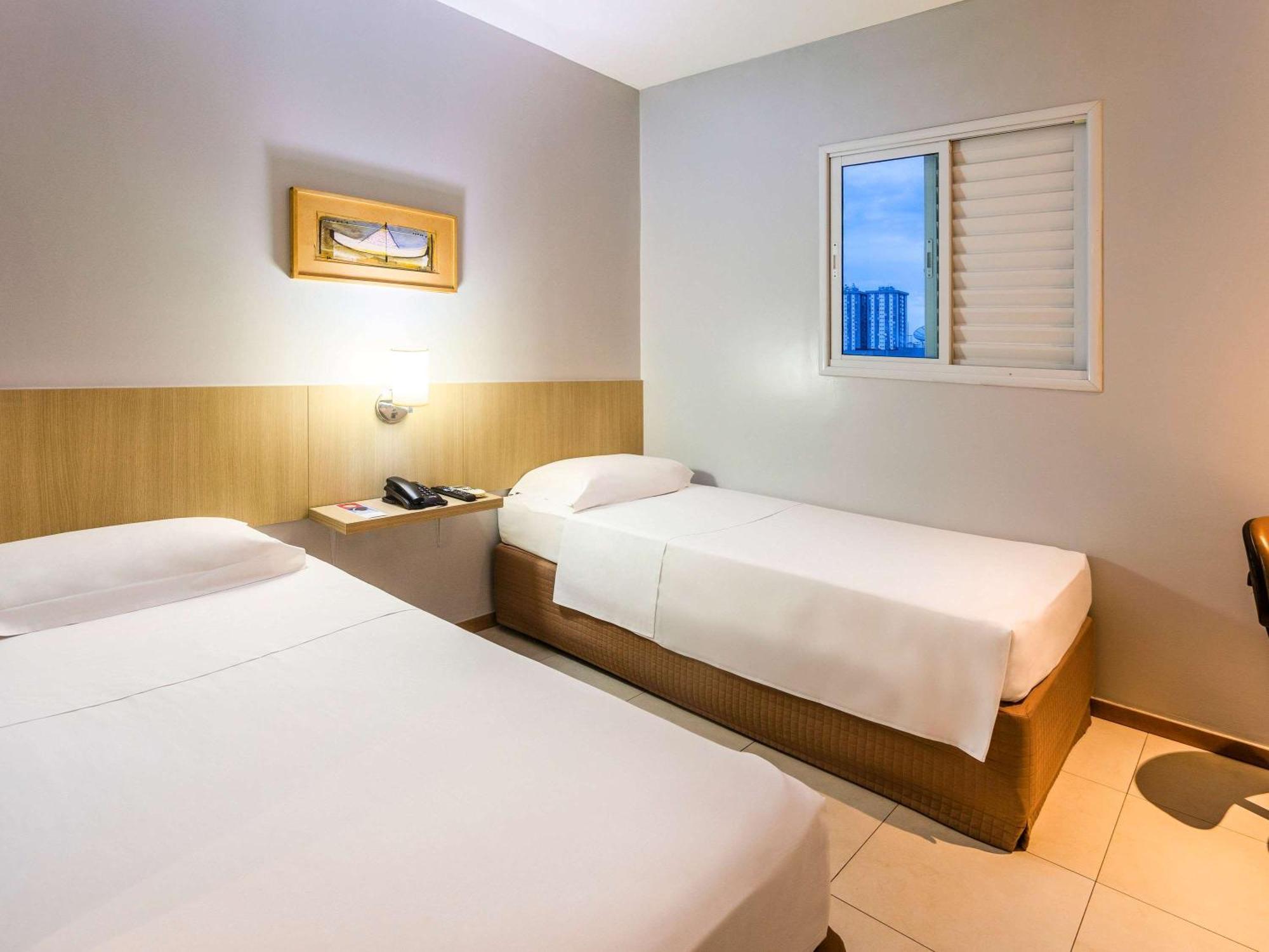 Ibis Budget Belém Batista Campos Exterior foto