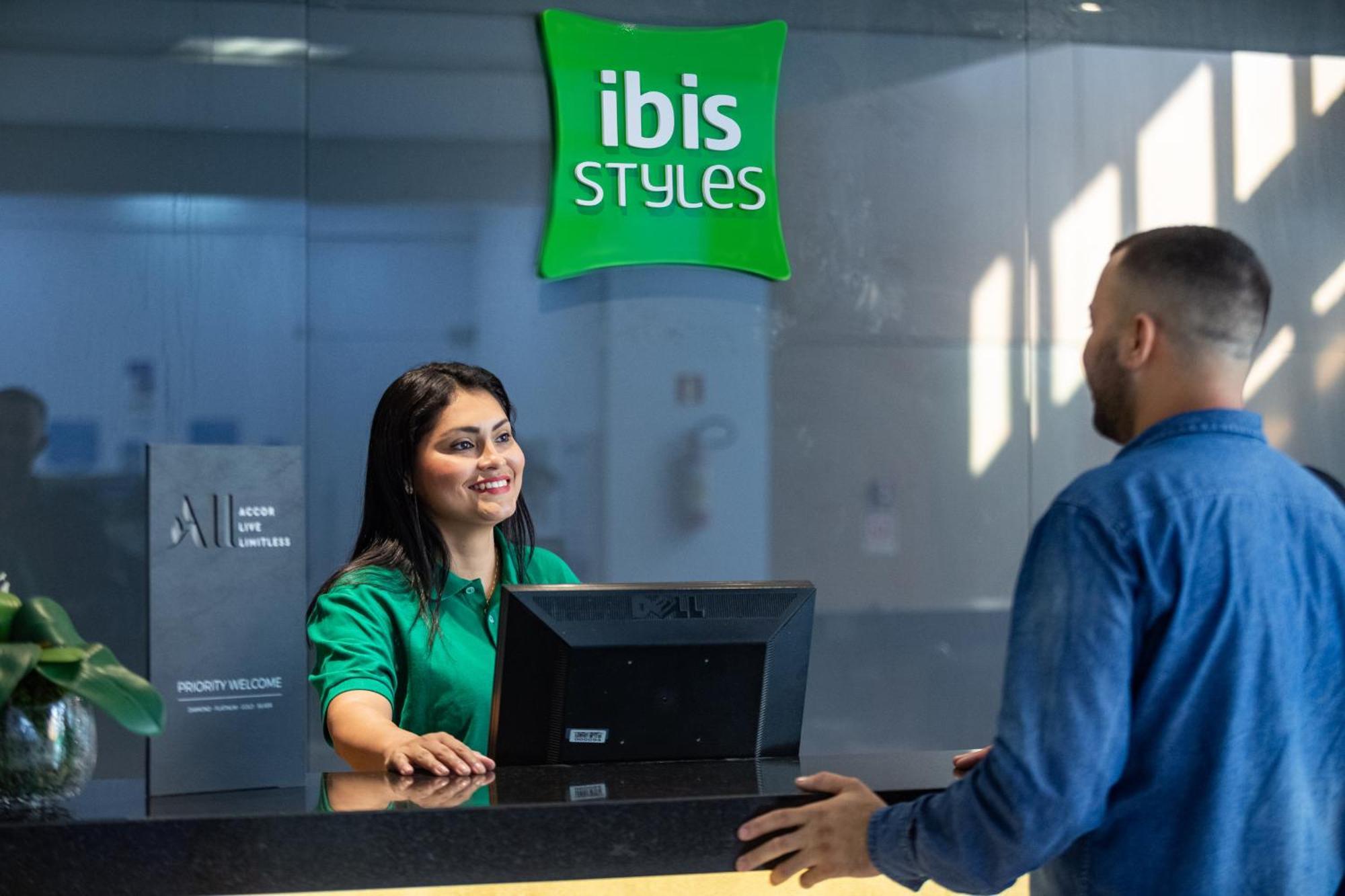 Ibis Budget Belém Batista Campos Exterior foto