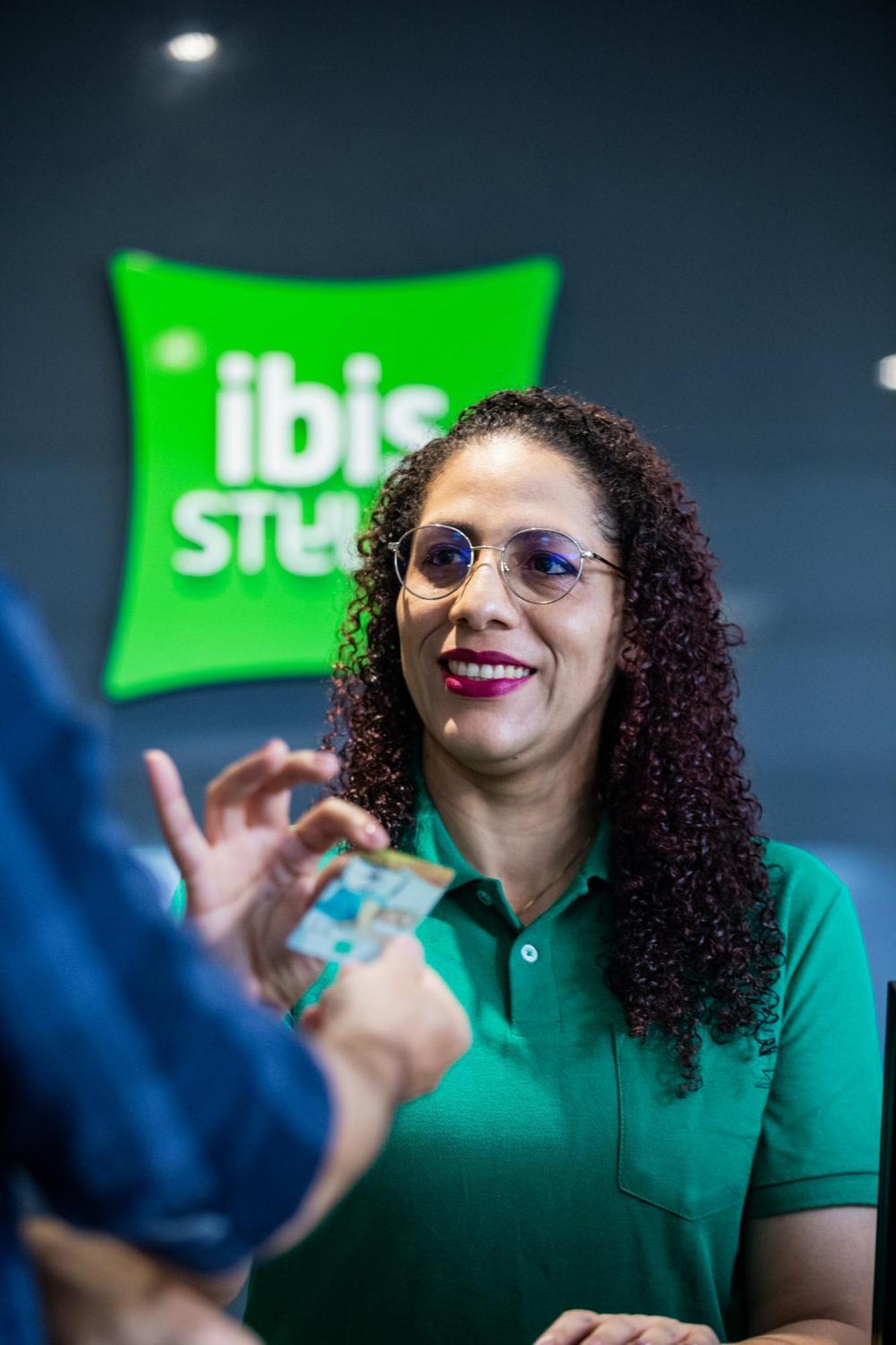Ibis Budget Belém Batista Campos Exterior foto