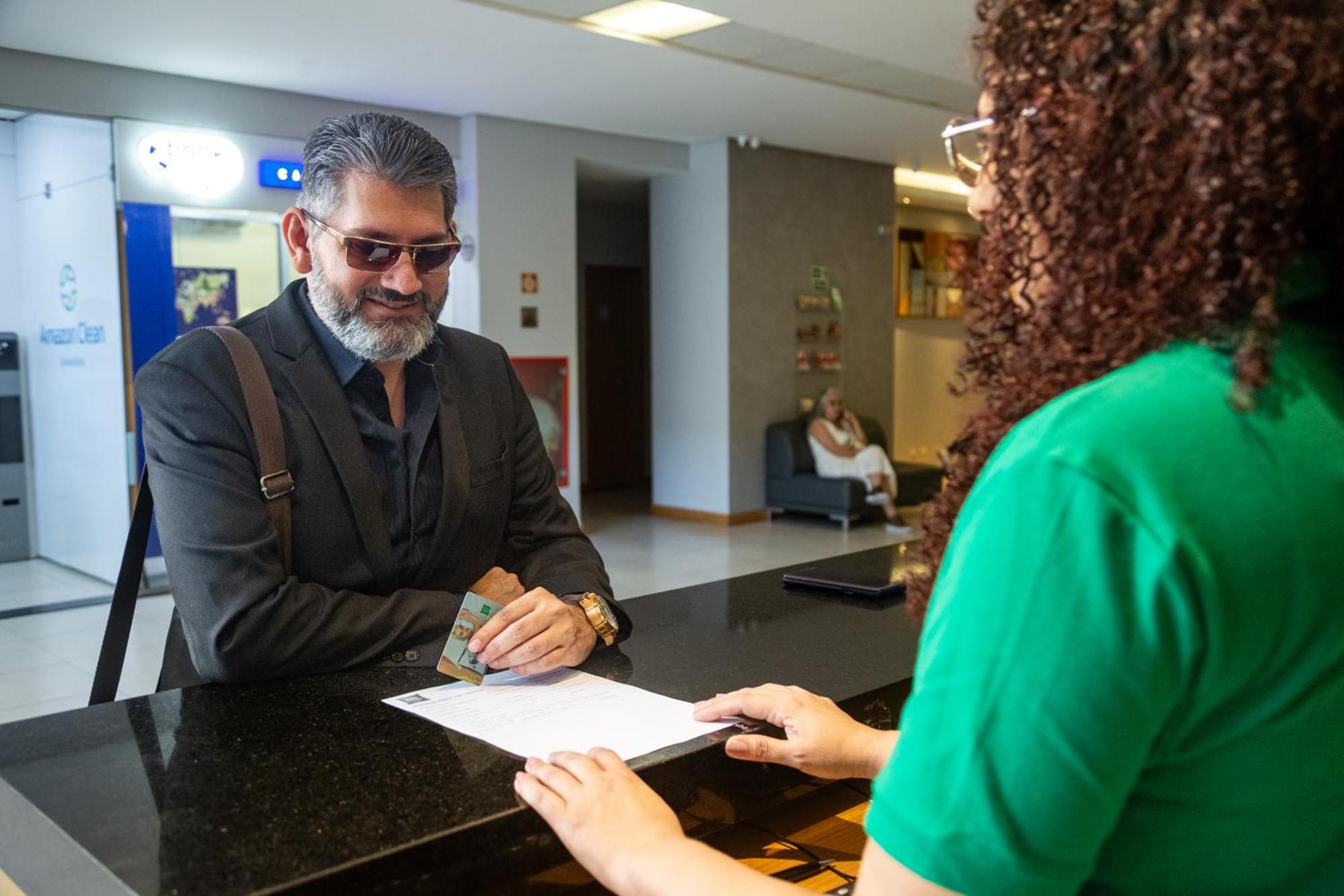 Ibis Budget Belém Batista Campos Exterior foto