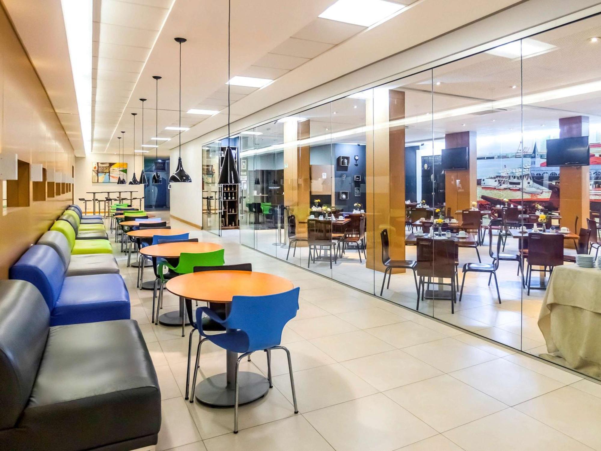 Ibis Budget Belém Batista Campos Exterior foto