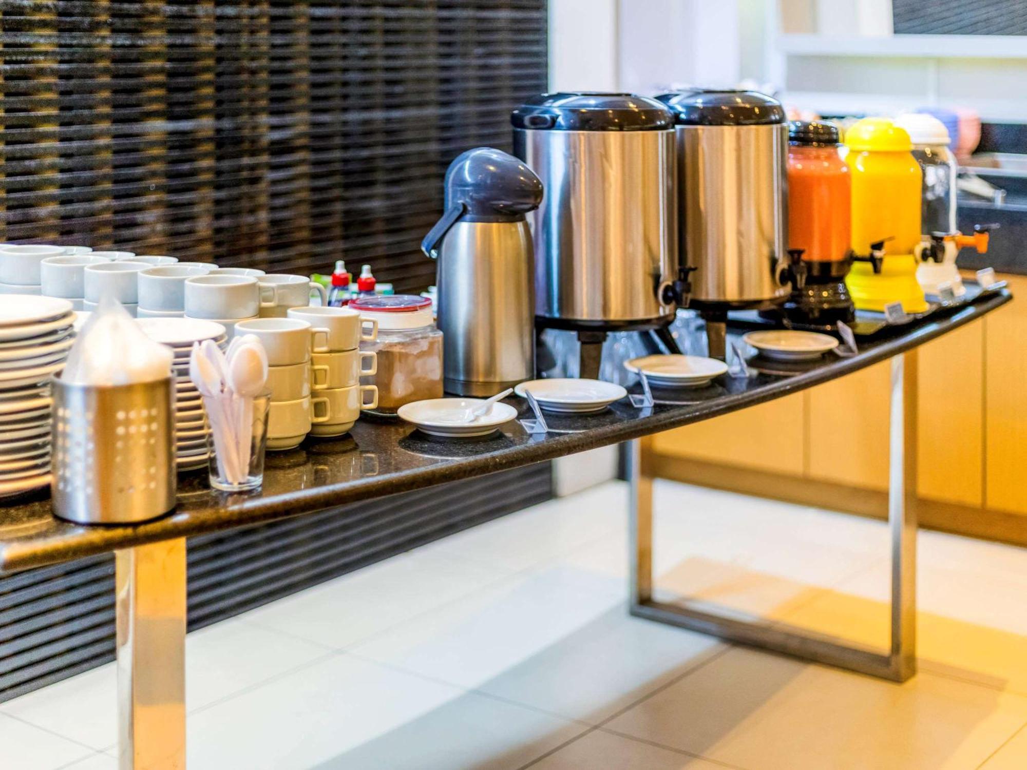 Ibis Budget Belém Batista Campos Exterior foto