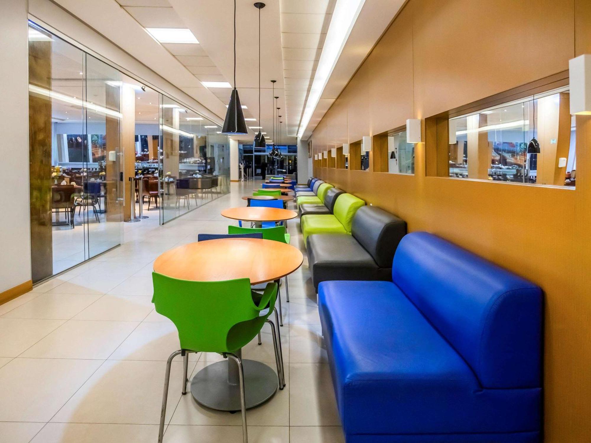 Ibis Budget Belém Batista Campos Exterior foto