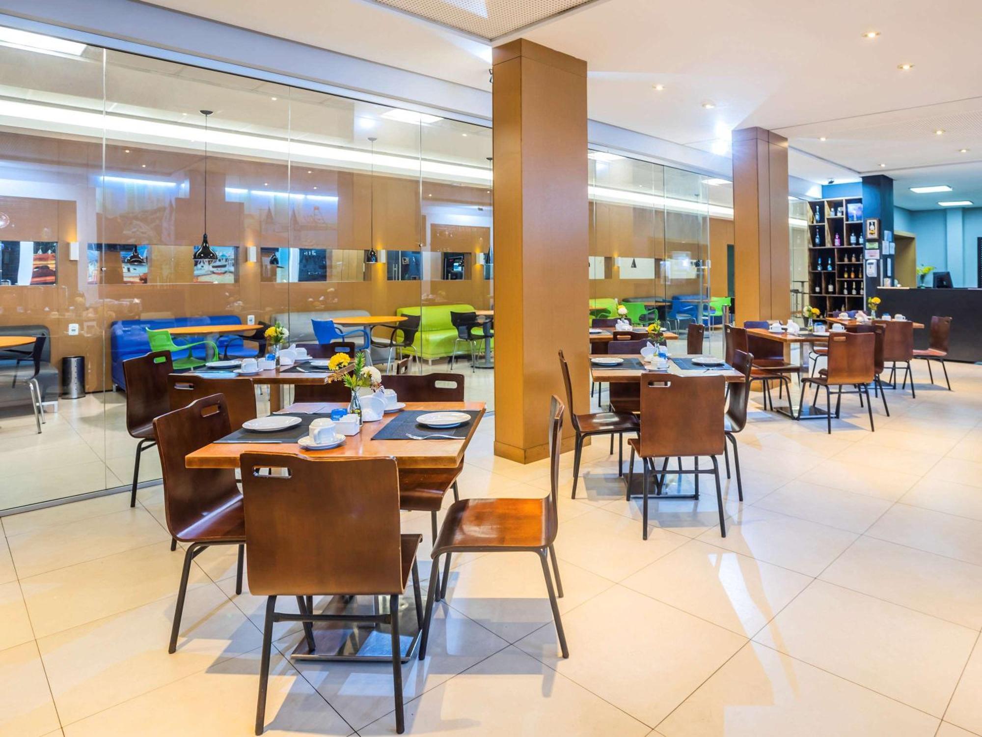 Ibis Budget Belém Batista Campos Exterior foto