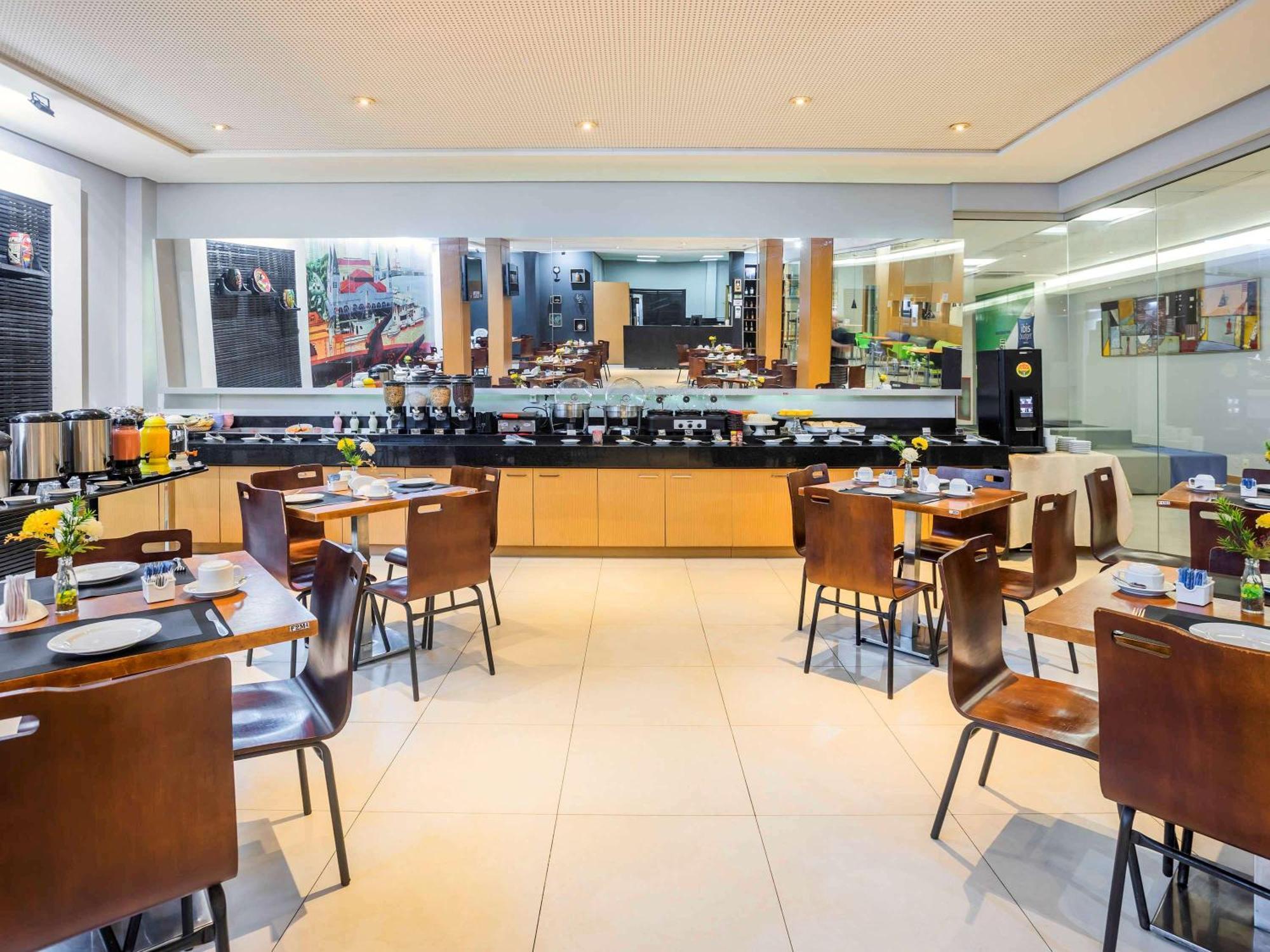Ibis Budget Belém Batista Campos Exterior foto