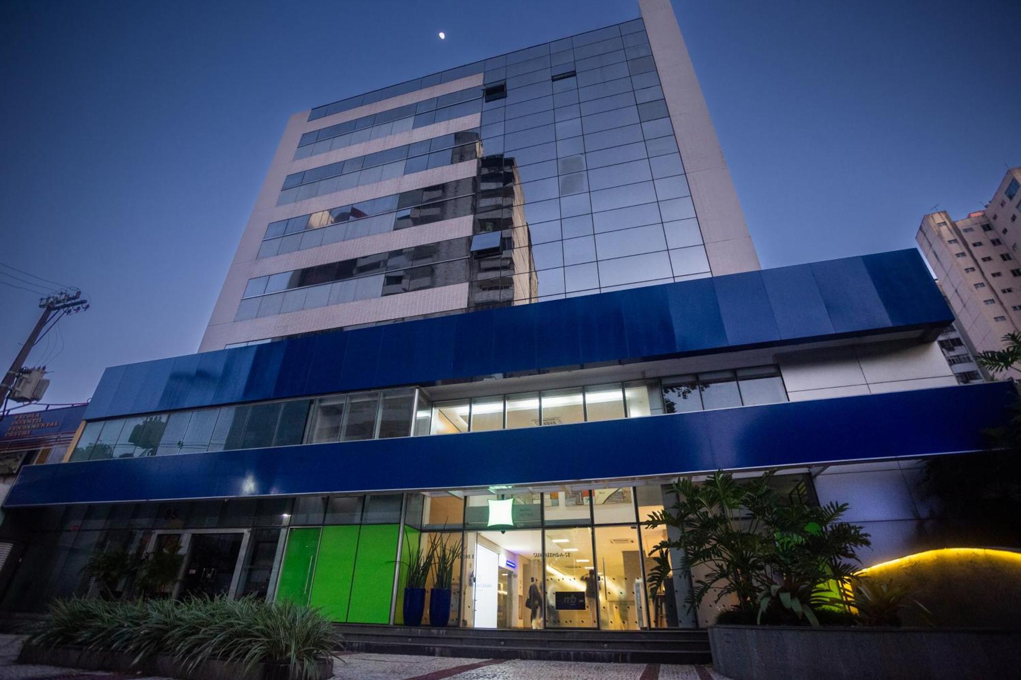 Ibis Budget Belém Batista Campos Exterior foto