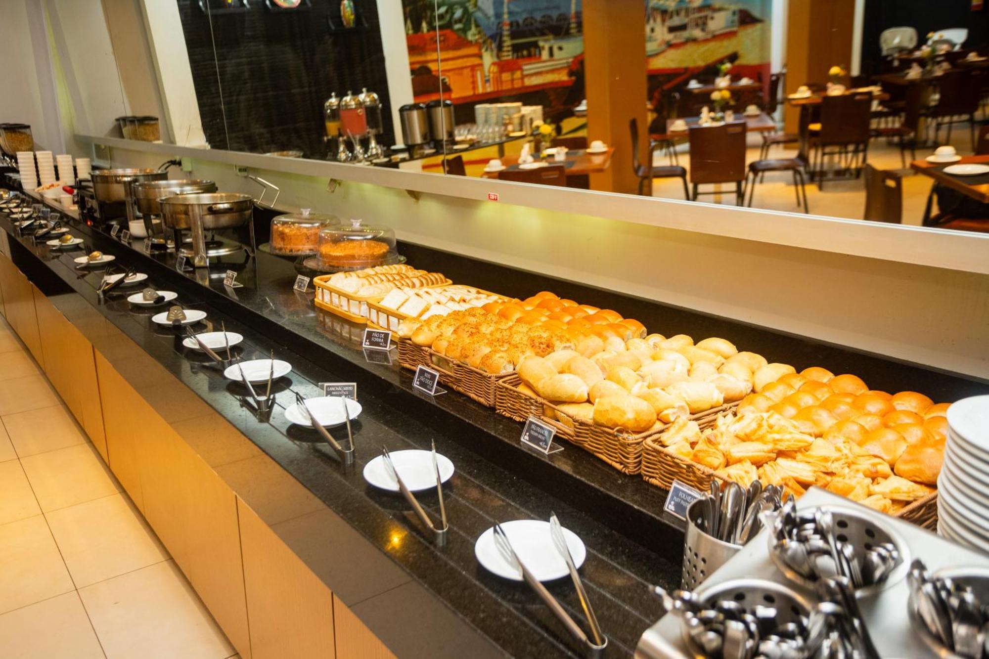 Ibis Budget Belém Batista Campos Exterior foto