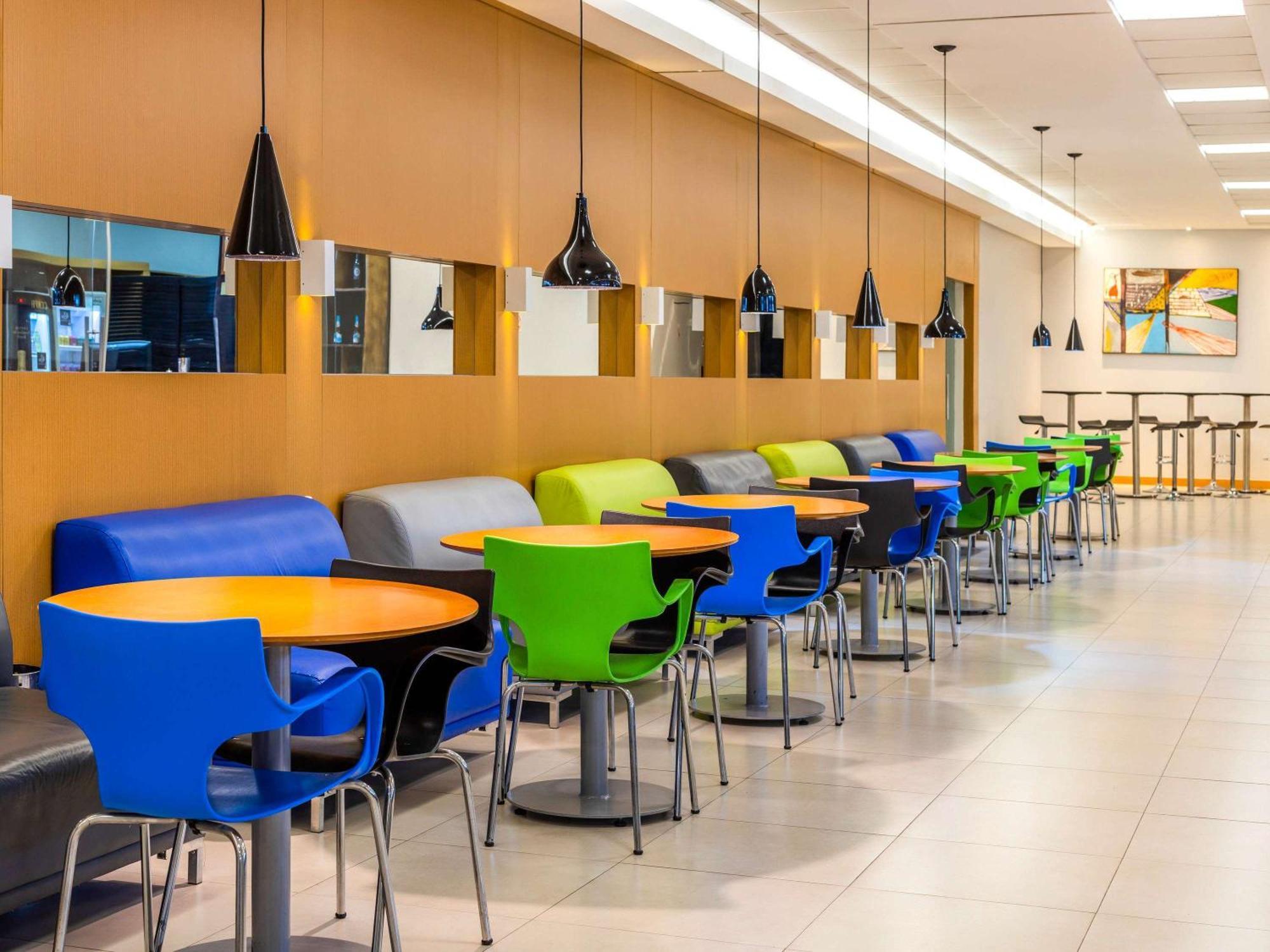 Ibis Budget Belém Batista Campos Exterior foto